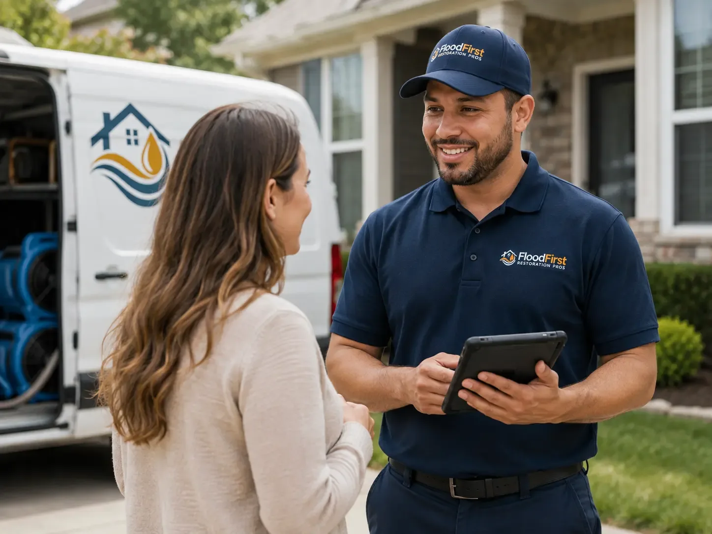 Flood Damage Restoration Dunning, NE FAQs